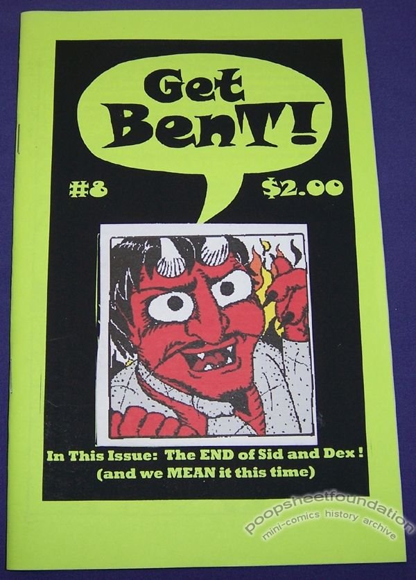 Get BenT! #08