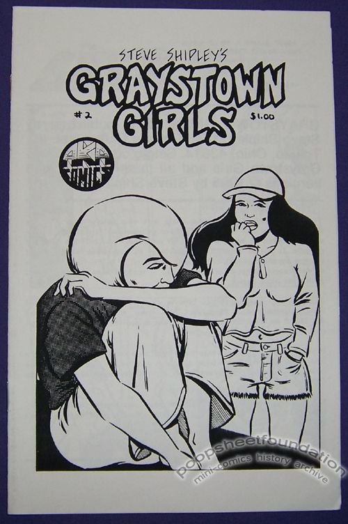 Graystown Girls #2