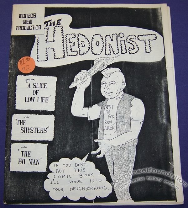Hedonist, The #2
