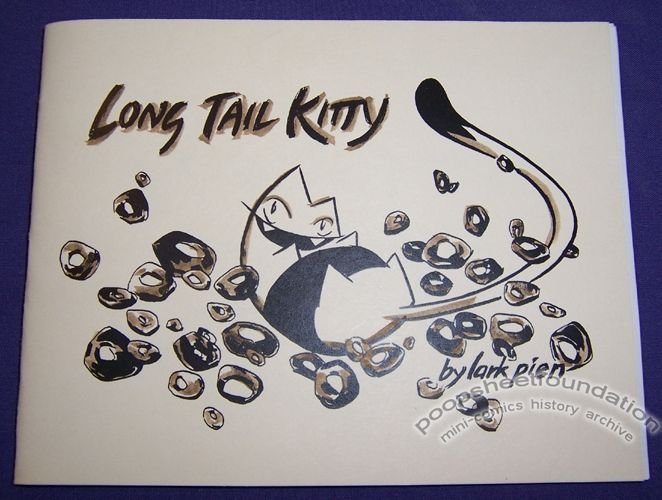 Long Tail Kitty - Heaven