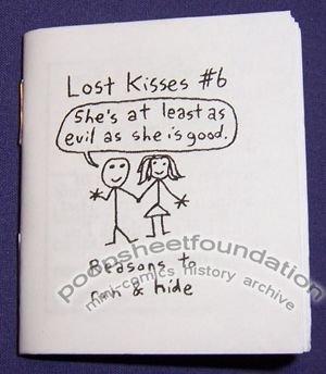 Lost Kisses #6