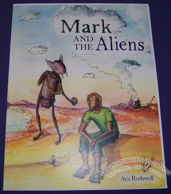 Mark and the Aliens