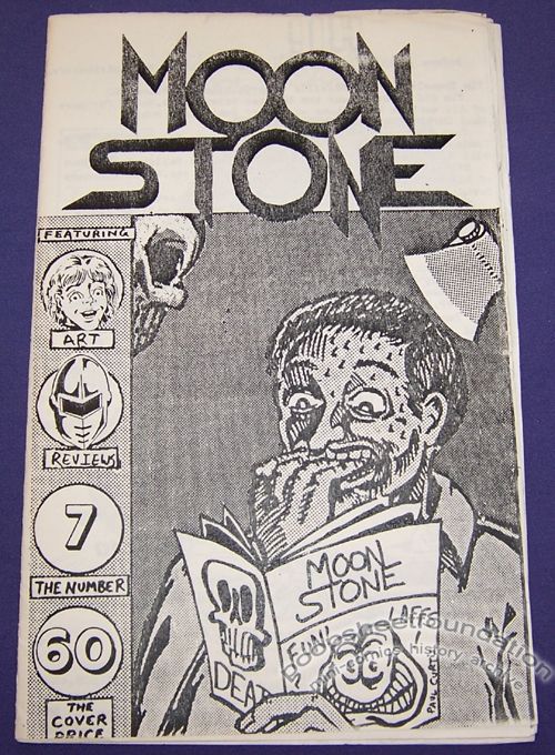 Moon Stone #07