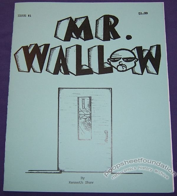 Mr. Wallow #1