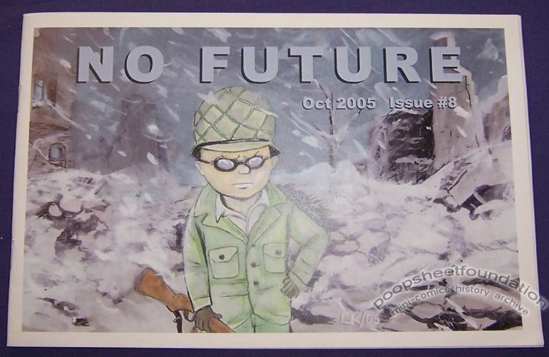 No Future #8