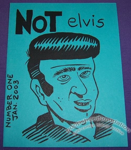 Not Elvis #1
