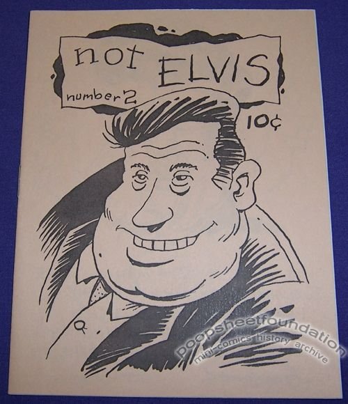 Not Elvis #2