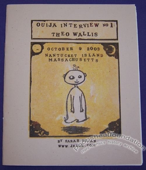 Ouija Interview #1