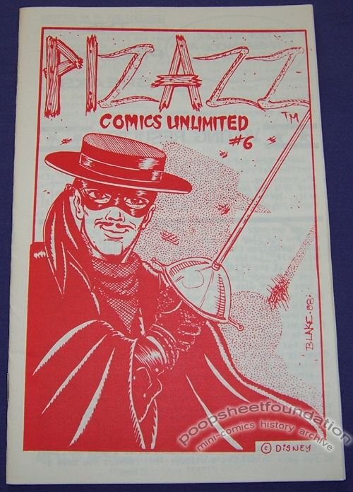 Pizazz Comics Unlimited #06
