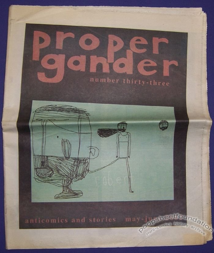 Proper Gander #33