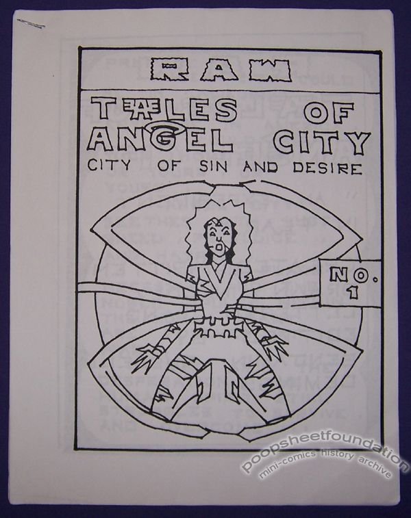 Raw #1: Tales of Angel City