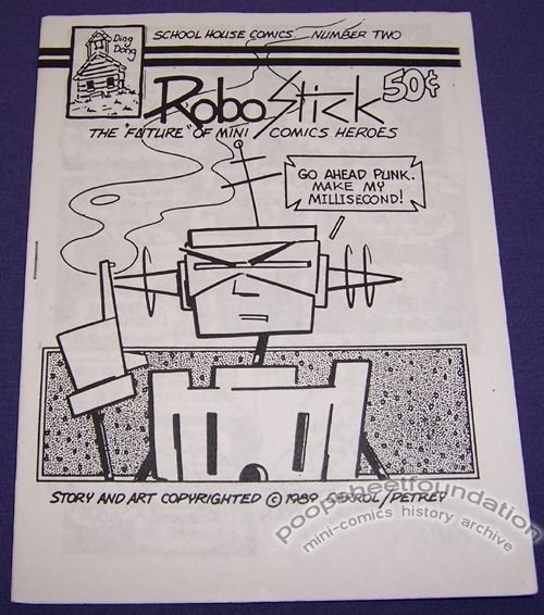 RoboStick #2