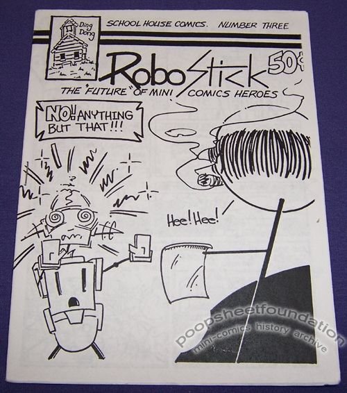 RoboStick #3