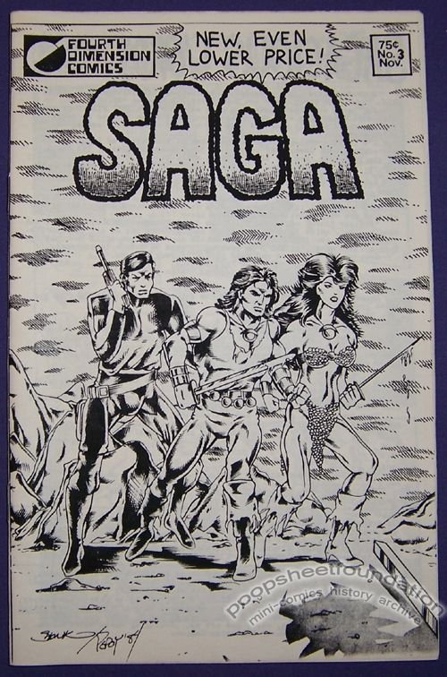 Saga #3