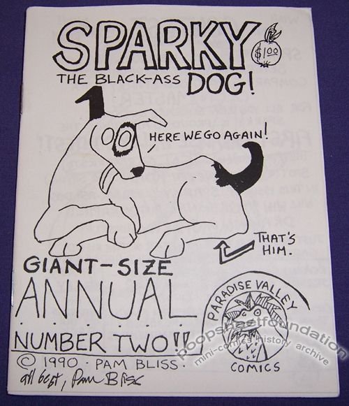 Sparky Annual #2