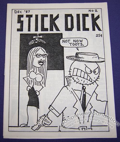 Stick Dick #2