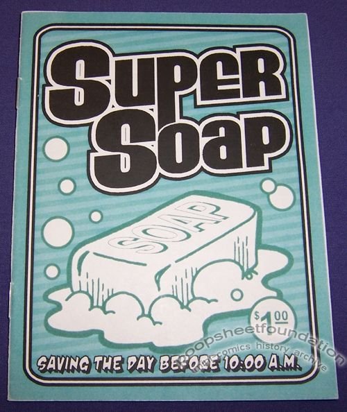 Super Soap