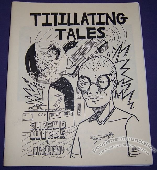 Titillating Tales #1