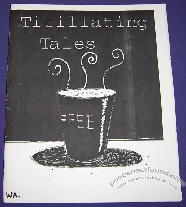 Titillating Tales #3