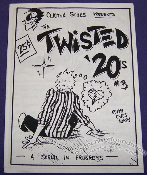 Twisted '20s, The #3