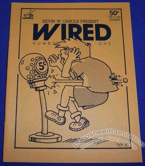 Wired #1