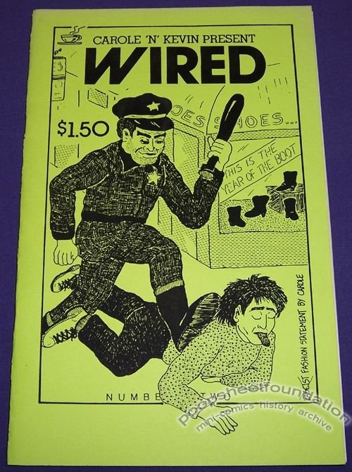 Wired #2