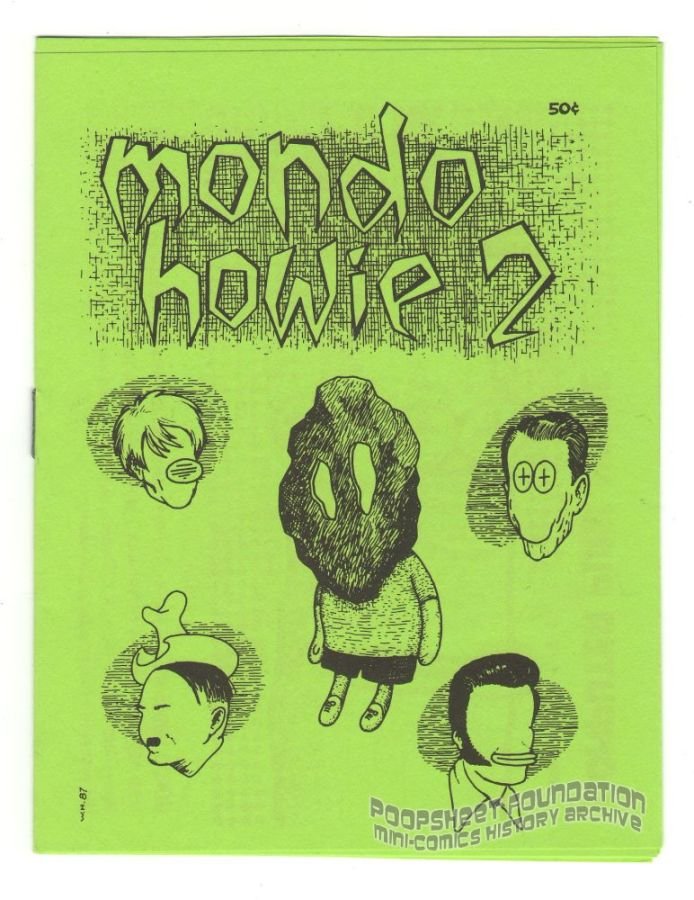 Mondo Howie #2