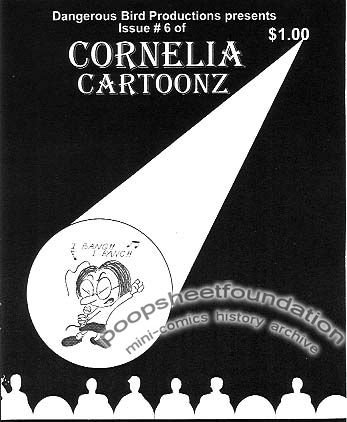 Cornelia Cartoons #06