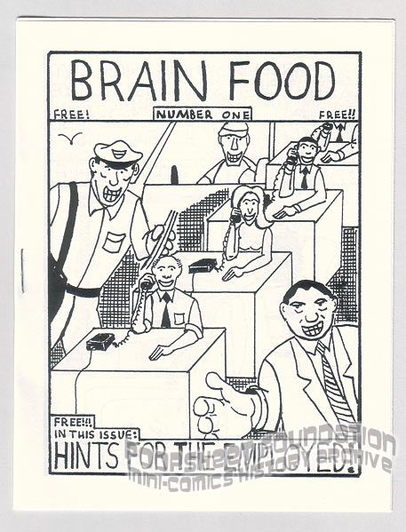 Brain Food #01
