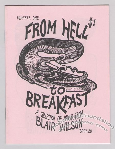From Hell to Breakfast #1