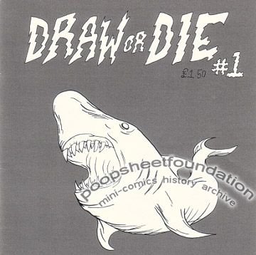Draw or Die #1