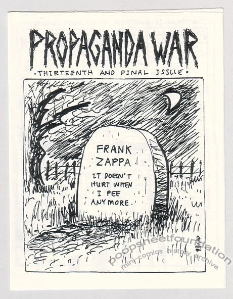 Propaganda War #13