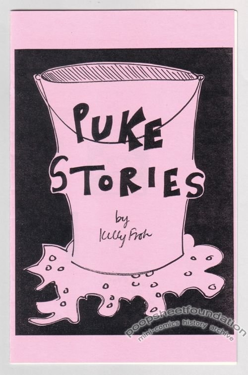 Puke Stories