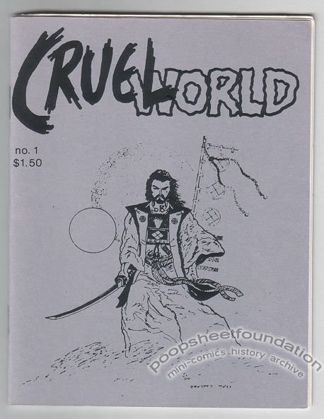 Cruel World [MU Press] #1