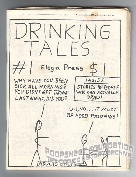 Drinking Tales #1