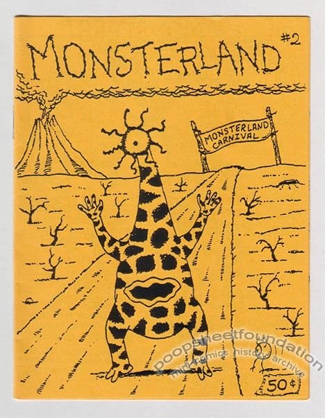 Monsterland #2