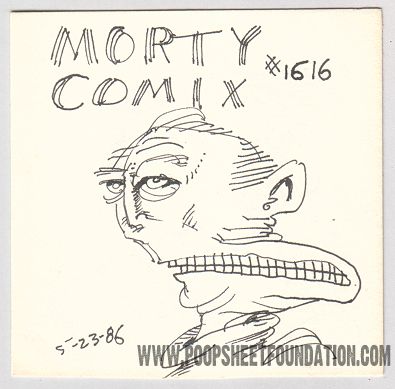 Morty Comix #1616