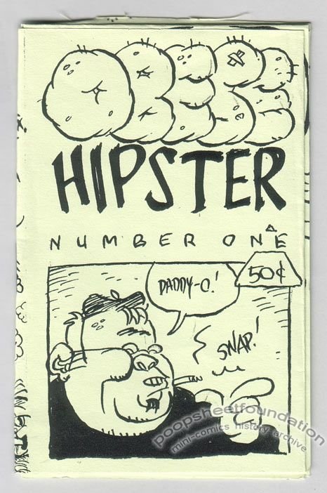 Obese Hipster #1