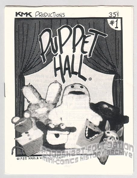 Puppet Hall #1