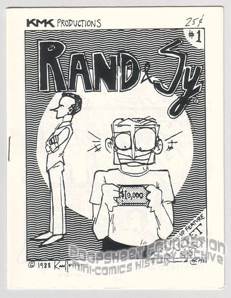 Rand & Sy #1