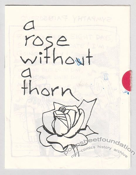 Rose Without a Thorn, A