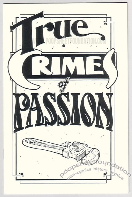 True Crimes of Passion