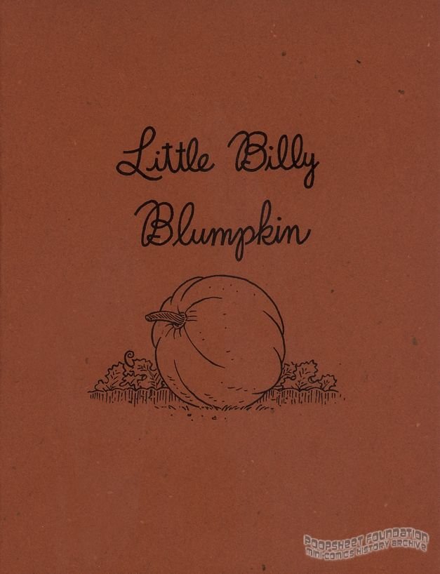 Little Billy Blumpkin