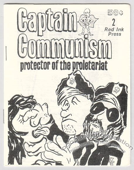 Captain Communism #2