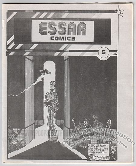 Essar Comics #5