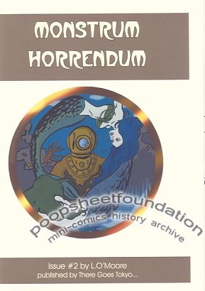 Monstrum Horrendum #2