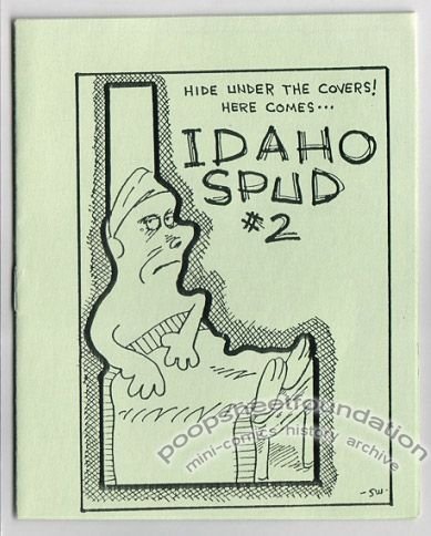 Idaho Spud #2