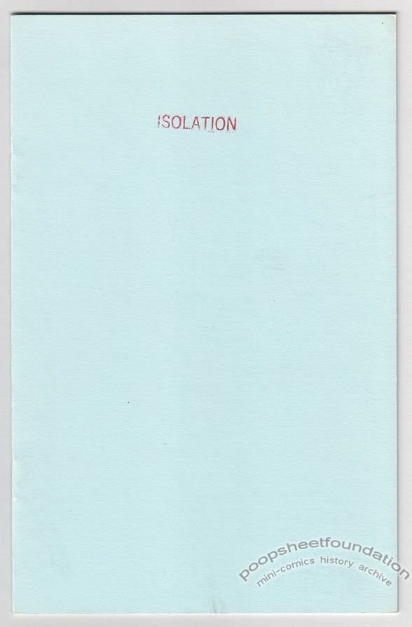 Isolation #2