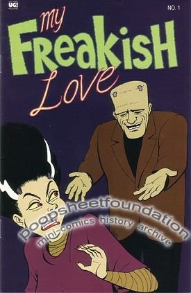 My Freakish Love #1
