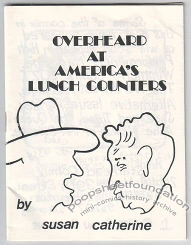 Overheard at America's Lunch Counters
